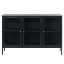 Dexter 3 Door Display Cabinet